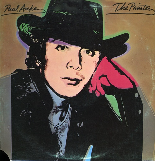 Paul Anka - The Painter | United Artists Records (UA-LA653-G) - main