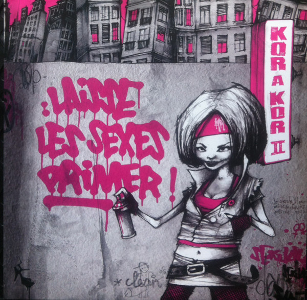 Various - Laisse Les Sexes Primer ! | Kor A Kor (KOR A KOR 2)