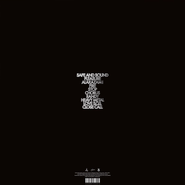 Justice - Woman | Ed Banger Records (BEC5156621) - 2
