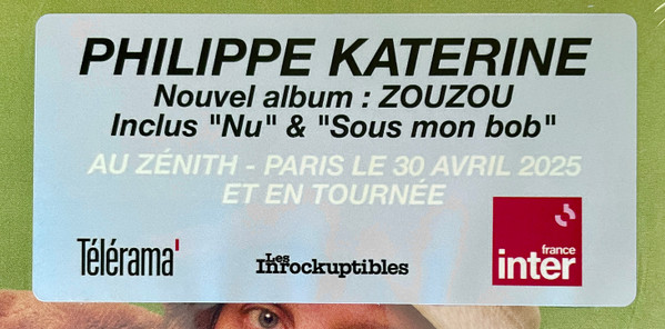 Katerine - Zouzou | Cinq 7 (3468906) - 4 Katerine - Zouzou | Cinq 7 (3468906) - 4