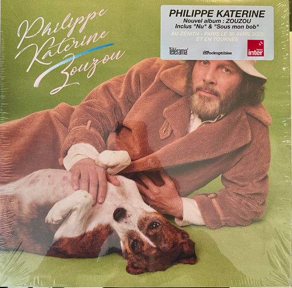 Katerine - Zouzou | Cinq 7 (3468906) - 2 Katerine - Zouzou | Cinq 7 (3468906) - 2