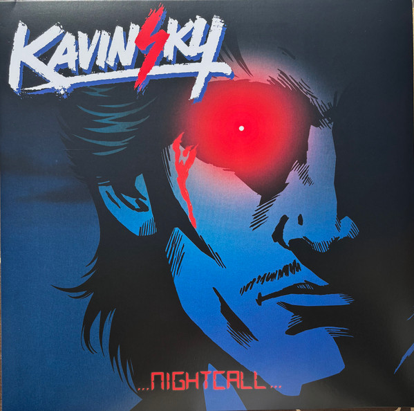 Kavinsky - Nightcall | Record Makers (REC 65) - main Kavinsky - Nightcall | Record Makers (REC 65) - main
