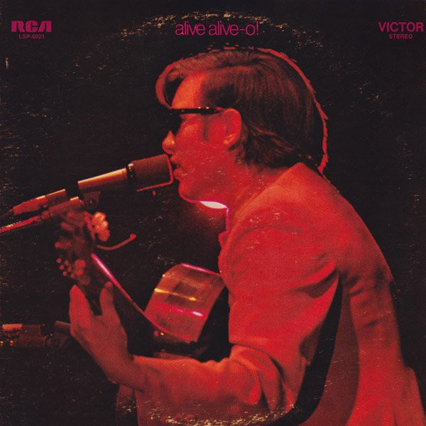 José Feliciano - Alive Alive-o! Live At London Palladium | RCA Victor (LSP 6021) - main José Feliciano - Alive Alive-o! Live At London Palladium | RCA Victor (LSP 6021) - main