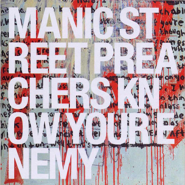 Manic Street Preachers - Know Your Enemy | Epic (501880 2) - main