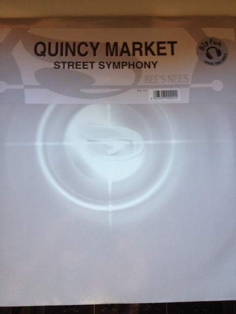 Quincy Market - Street Symphony | Bee's Nees (BN 001)