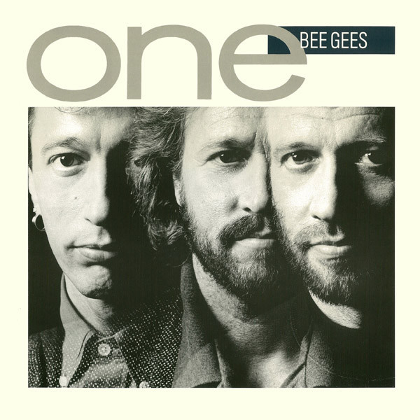 Bee Gees - One | Warner Bros. Records (925887-1) - main