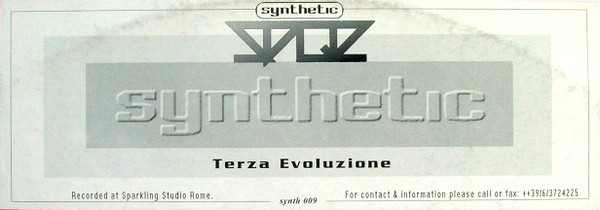 S.P.Q.R. - Terza Evoluzione | Synthetic (Synth 009) - 2
