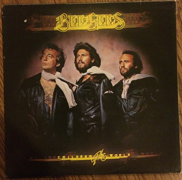 Bee Gees - Children Of The World | RSO (RS-1-3003) - main