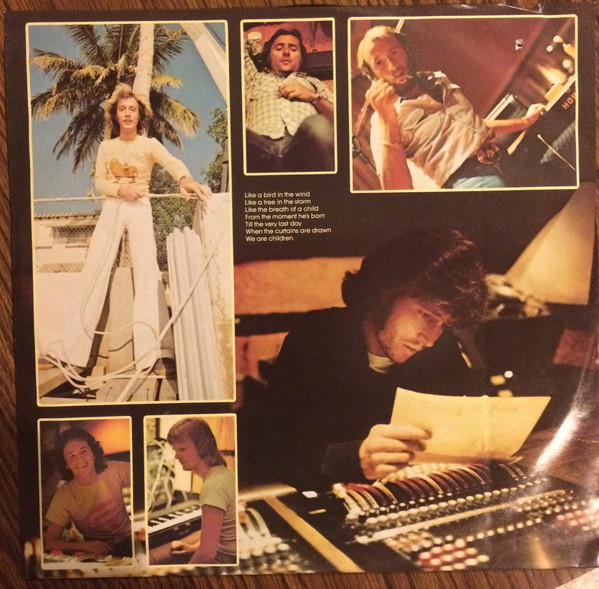Bee Gees - Children Of The World | RSO (RS-1-3003) - 3