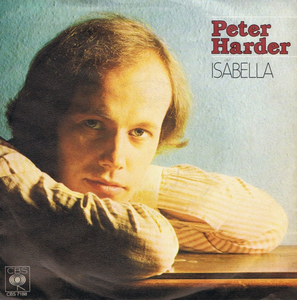Peter Harder - Isabella | CBS (CBS S 7188)