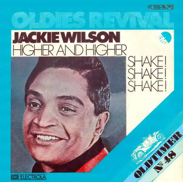 Jackie Wilson - Higher And Higher | EMI (1C006-96295)