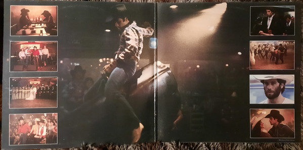 Various - Urban Cowboy (Original Motion Picture Soundtrack) | Asylum Records (WEA 99101) - 3 Various - Urban Cowboy (Original Motion Picture Soundtrack) | Asylum Records (WEA 99101) - 3