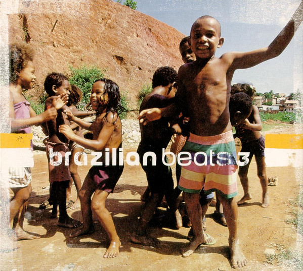 Various - Brazilian Beats 3 | Mr Bongo (MRBCD021)