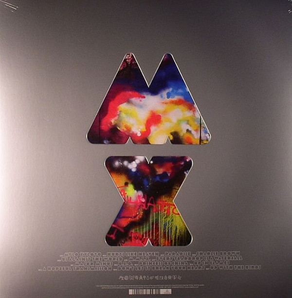 Coldplay - Mylo Xyloto | Parlophone (087 5531) - 2
