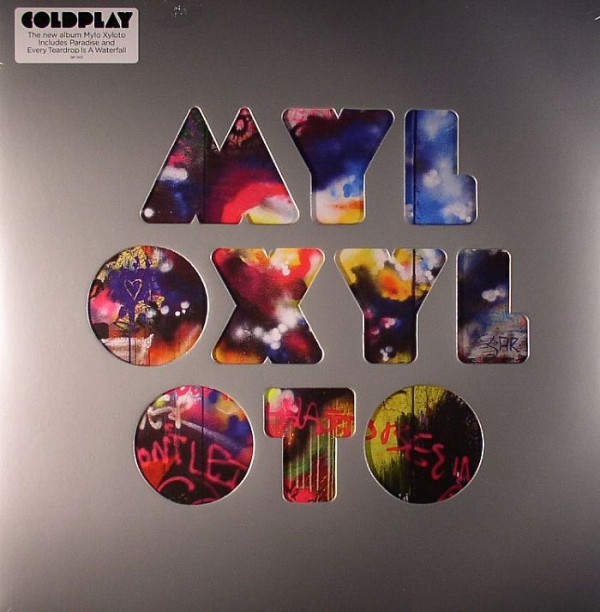 Coldplay - Mylo Xyloto | Parlophone (087 5531) - main
