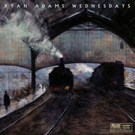 Ryan Adams - Wednesdays | Pax Americana Record Company (2812129414) - main Ryan Adams - Wednesdays | Pax Americana Record Company (2812129414) - main