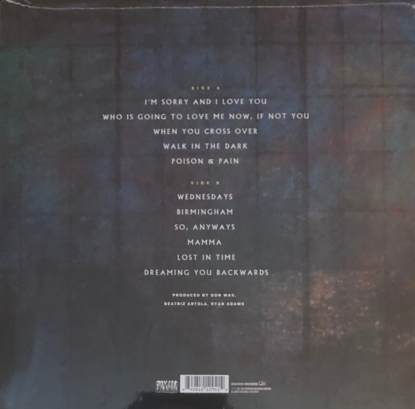Ryan Adams - Wednesdays | Pax Americana Record Company (2812129414) - 2 Ryan Adams - Wednesdays | Pax Americana Record Company (2812129414) - 2