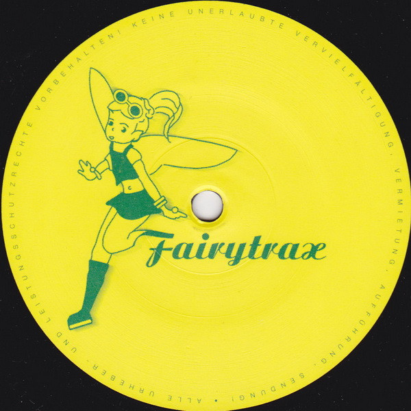 Jewels Of House - Tudo Bass | Fairytrax (F-TRAX 001) - main
