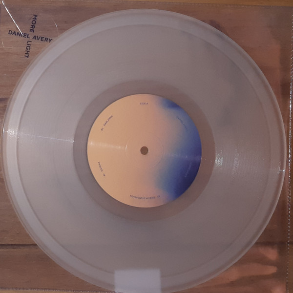 Daniel Avery - More Light | Phantasy Sound (PHLP13X) - 3