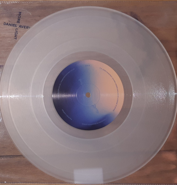 Daniel Avery - More Light | Phantasy Sound (PHLP13X) - 4