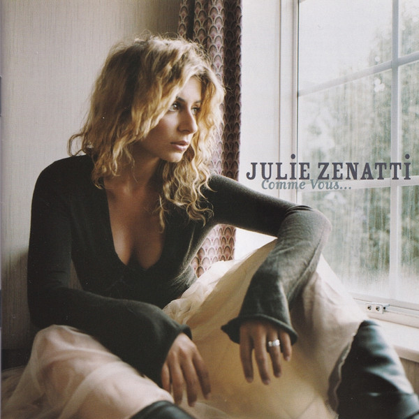 Julie Zenatti - Comme Vous | Columbia (COL 5190172)
