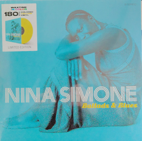 Nina Simone - Ballads & Blues | WaxTime In Color (950729)