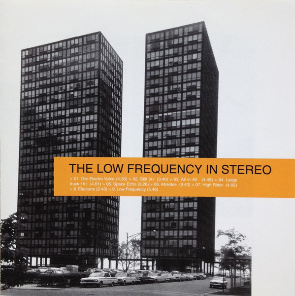 The Low Frequency In Stereo - The Low Frequency In Stereo | Rec90 (RID 051)