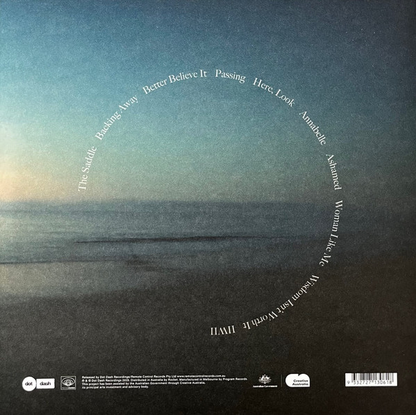 Carla Geneve - Don't Be Afraid | Dot Dash (DASH090LP) - 2 Carla Geneve - Don't Be Afraid | Dot Dash (DASH090LP) - 2