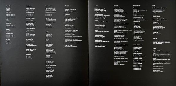 Carla Geneve - Don't Be Afraid | Dot Dash (DASH090LP) - 4 Carla Geneve - Don't Be Afraid | Dot Dash (DASH090LP) - 4