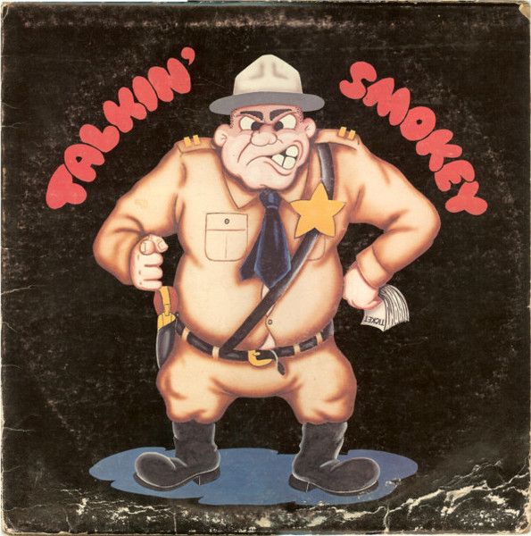 Jodie Lyons - Talkin' Smokey | Smokey Enterprises, Inc. (2001) - main