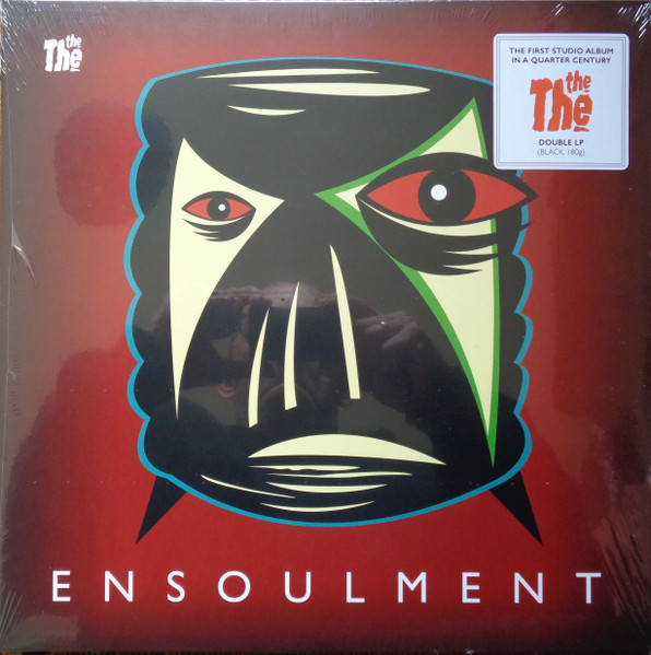 The The - Ensoulment | Ear Music (0220212EMU) - main