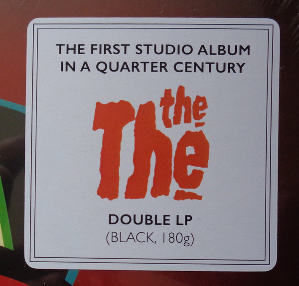 The The - Ensoulment | Ear Music (0220212EMU) - 2