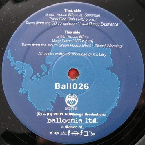 Green House Effect - Global Warming | Balloonia Ltd. (Ball026)