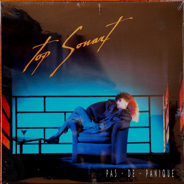 Top Sonart - Pas De Panique | RCA Victor (KKL1-0578) - main Top Sonart - Pas De Panique | RCA Victor (KKL1-0578) - main