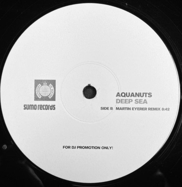 Aquanuts - Deep Sea | Sumo Records (none) - 2