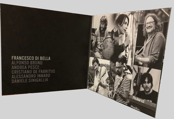 Francesco Di Bella - Francesco Di Bella & Ballads Cafè | La Canzonetta (FDM 541113) - 3