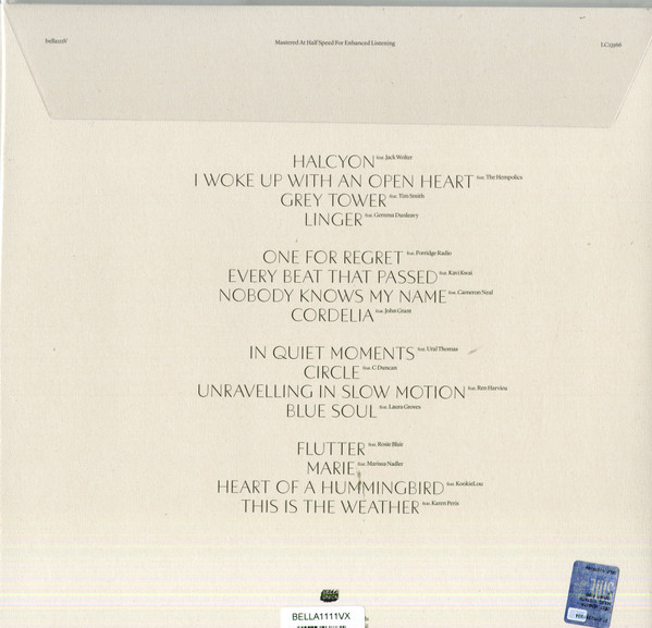 Lost Horizons - In Quiet Moments | Bella Union (BELLA1111VX) - main Lost Horizons - In Quiet Moments | Bella Union (BELLA1111VX) - main