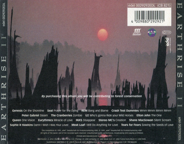 Various - Earthrise II | Edelton (0029292EDL) - 2