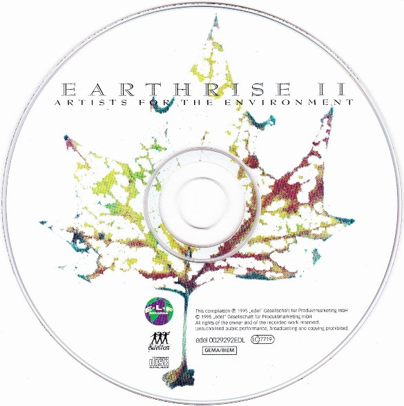 Various - Earthrise II | Edelton (0029292EDL) - 3