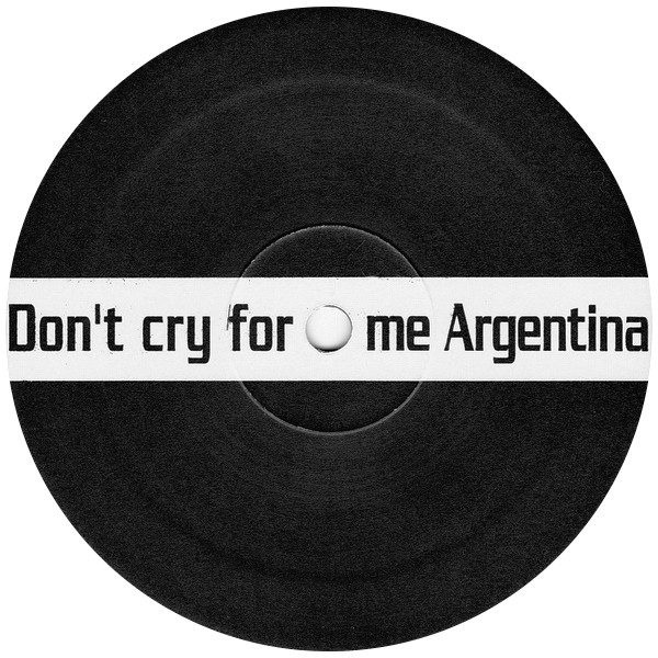 Basic Emotion Feat. Eryx - Don't Cry For Me Argentina | The Black Label (TBL 0296) - 4 Basic Emotion Feat. Eryx - Don't Cry For Me Argentina | The Black Label (TBL 0296) - 4