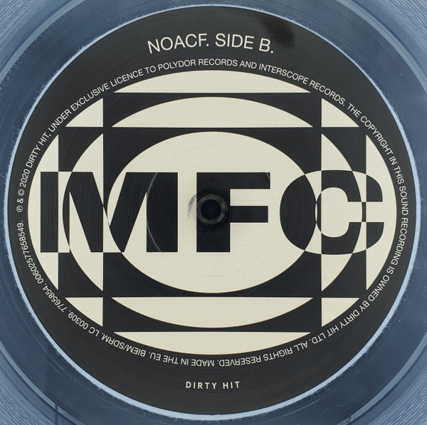 The 1975 - Notes On A Conditional Form | Dirty Hit (DH00753) - 3 The 1975 - Notes On A Conditional Form | Dirty Hit (DH00753) - 3