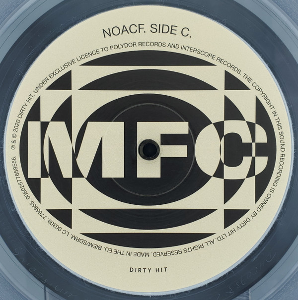 The 1975 - Notes On A Conditional Form | Dirty Hit (DH00753) - 4 The 1975 - Notes On A Conditional Form | Dirty Hit (DH00753) - 4
