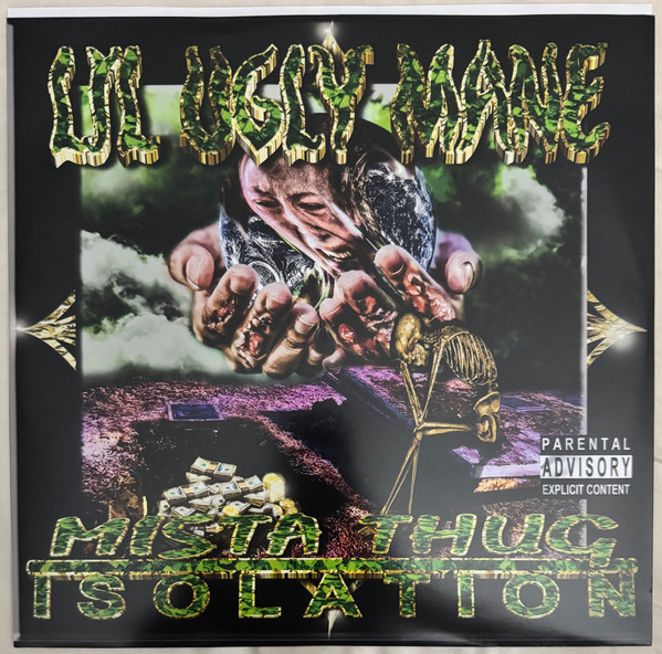 Lil Ugly Mane - Mista Thug Isolation | Fashionable Death (FD-017) - 4