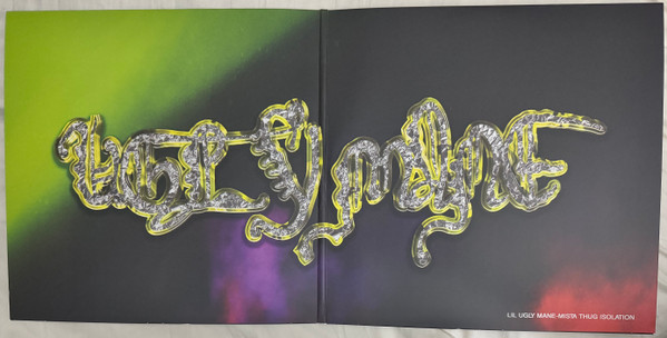 Lil Ugly Mane - Mista Thug Isolation | Fashionable Death (FD-017) - 3