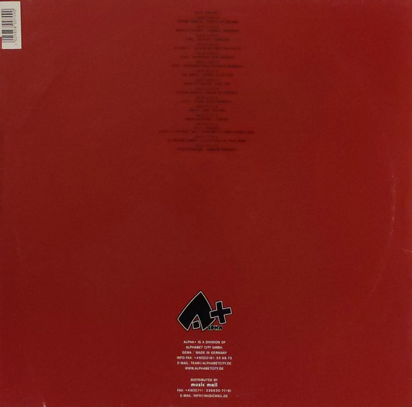 Future Breeze - Heaven Above | Alpha+ (ABCD 0219-6) - 2