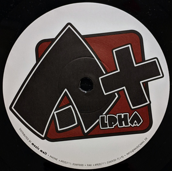 Future Breeze - Heaven Above | Alpha+ (ABCD 0219-6) - 3
