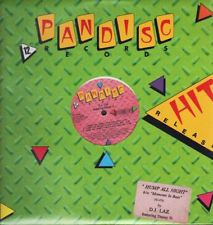 DJ Laz Featuring Danny D - Hump All Night B/W Moments In Bass | Pandisc (PD-076) - 3 DJ Laz Featuring Danny D - Hump All Night B/W Moments In Bass | Pandisc (PD-076) - 3