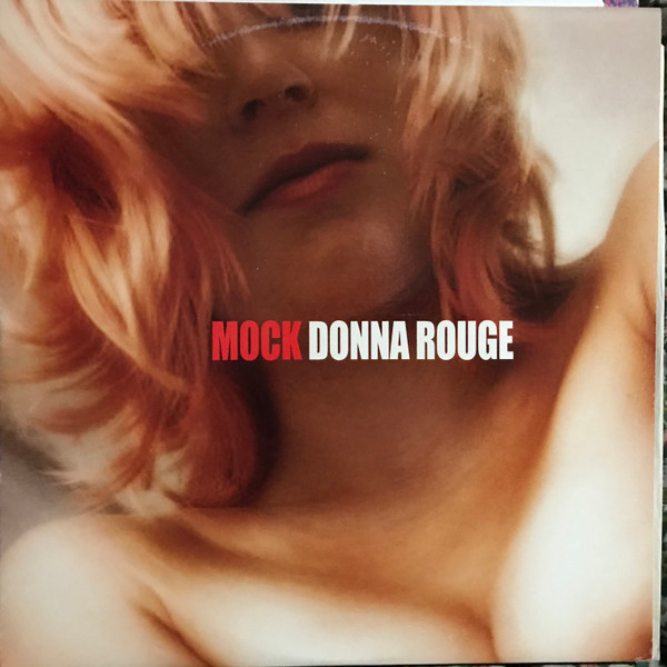 Mock - Donna Rouge | Le Label Blanc (LLBMIX010) - main Mock - Donna Rouge | Le Label Blanc (LLBMIX010) - main