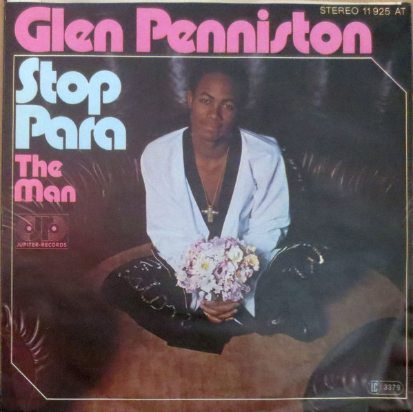 Glen Penniston - Stop Para | Jupiter Records (11 925 AT) - 2