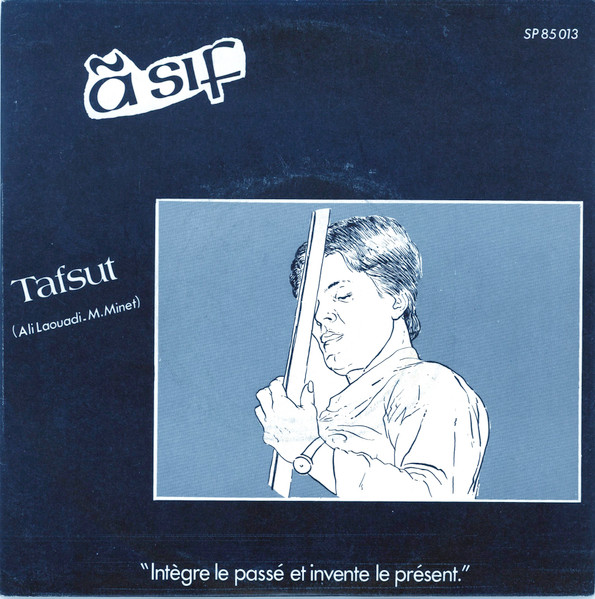 Asif - Tafsut | Slim Productions (SP 85013)